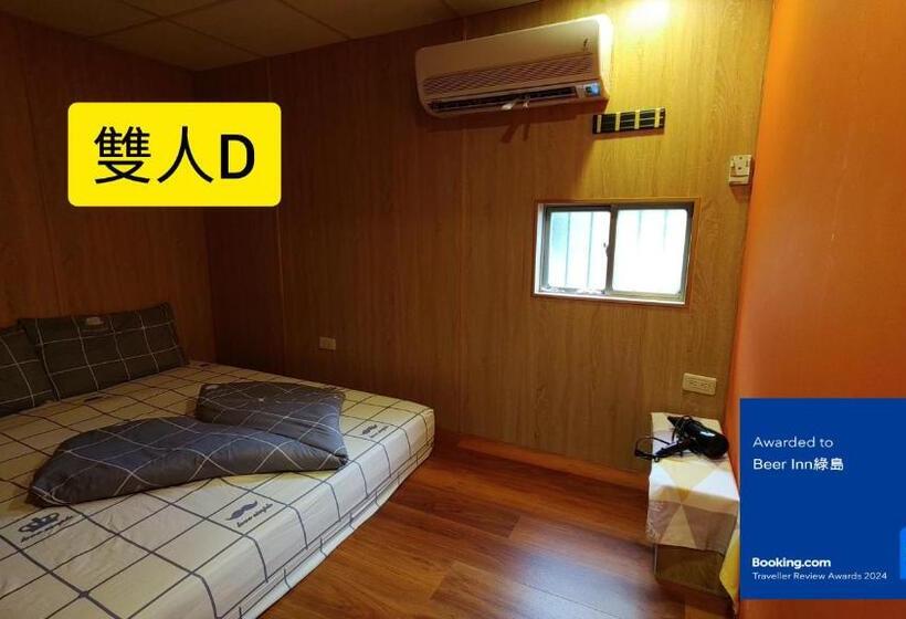 پانسیون Beer Inn綠島