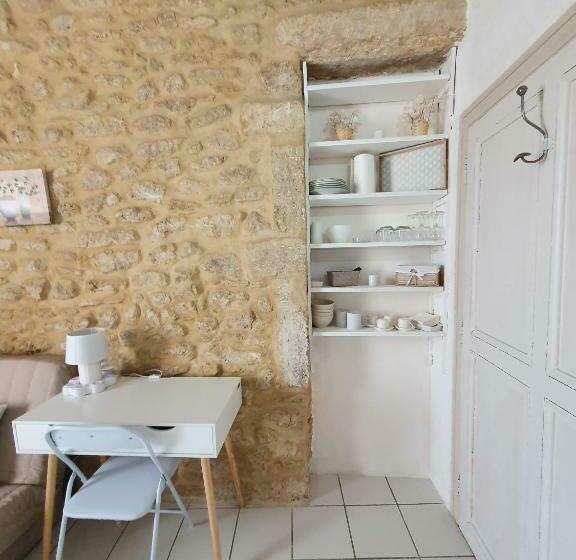 Пансион Suite Parentale Castillon Du Gard