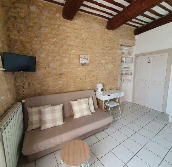 Пансион Suite Parentale Castillon Du Gard
