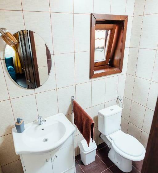 פנסיון Szitas Rooms