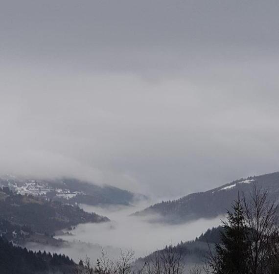 Pensiunea Agroturistica Acvila Apusenilor