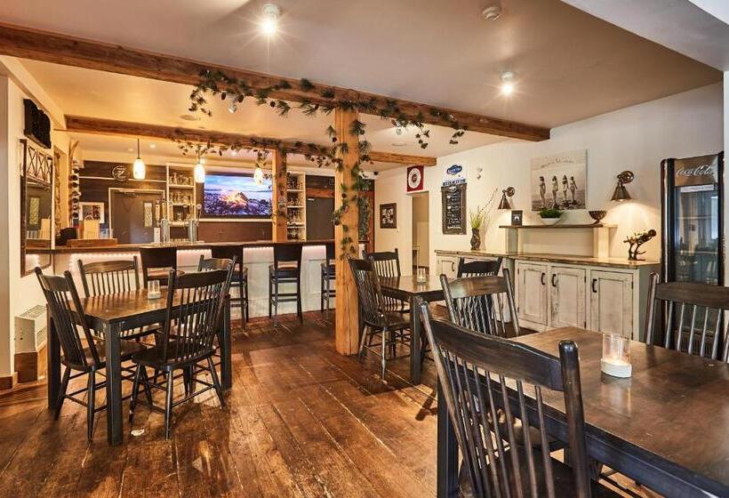 渡假胜地  3 Pines Lodge Muskoka