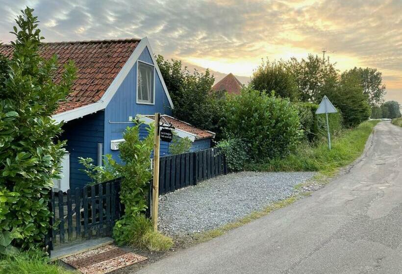 مبيت وإفطار Bed En Breakfast Onder Aan De Dijk