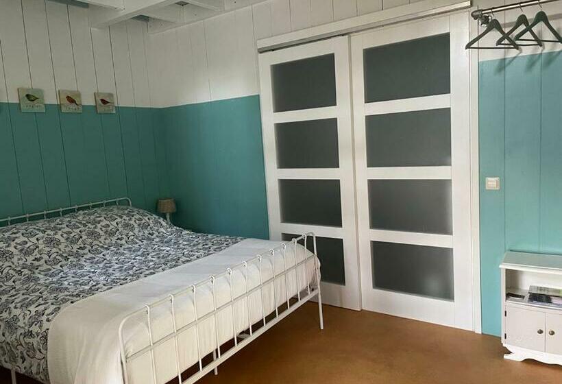 تختخواب و صبحانه Bed En Breakfast Onder Aan De Dijk