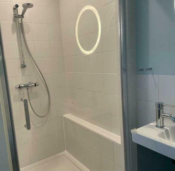 مبيت وإفطار Bed En Breakfast Onder Aan De Dijk