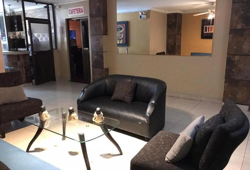 هتل Hostal Bellagio