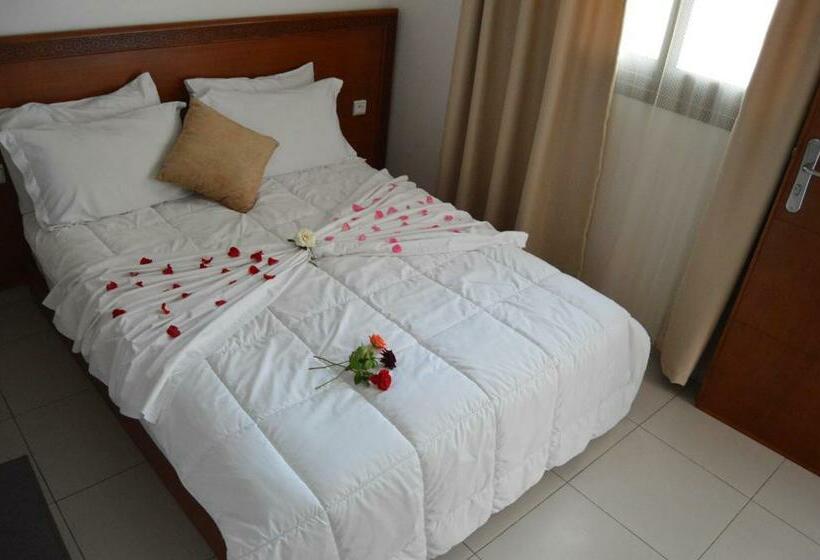 فندق Hôtel Zahrat Souss  Inezgane
