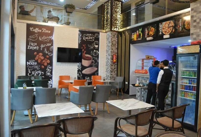 فندق Hôtel Zahrat Souss  Inezgane