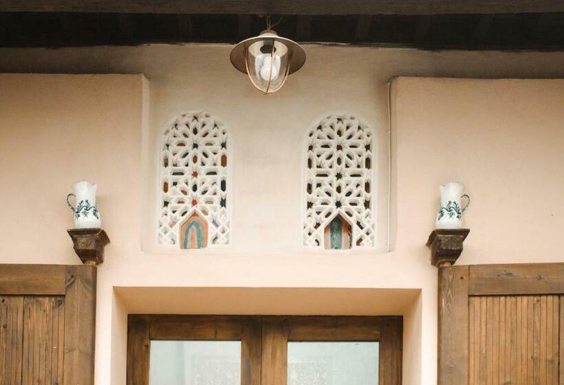 هاستل Fery & Nico