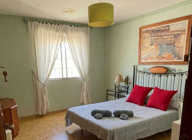 هاستل Habitaciones En Gandia A 5 Min Del Centro Histórico
