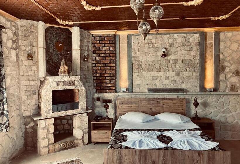 تختخواب و صبحانه Aysultan Stone House