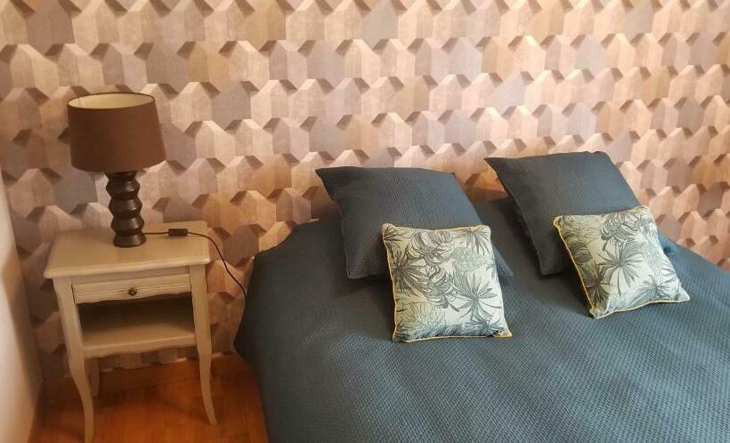 Bed and Breakfast Chambre D Hôtes Morbihan Gwenva