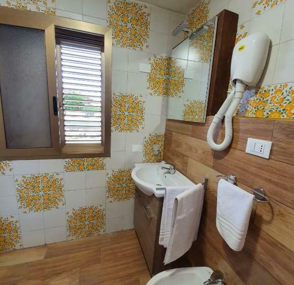 צימר Villa Paradiso Ispica