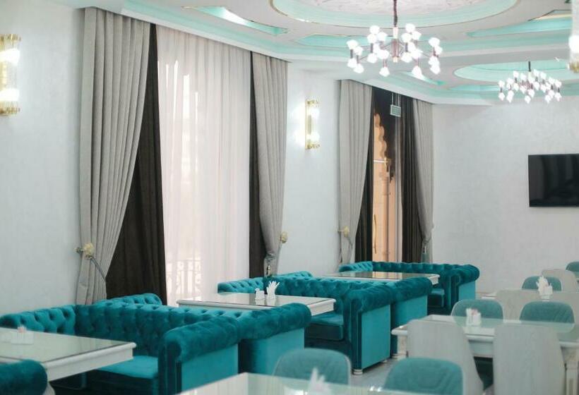 هتل Reikartz Amirun Tashkent
