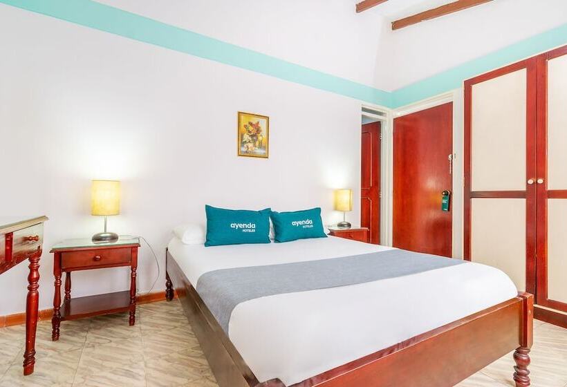 هتل Puerta Del Sol Popayan