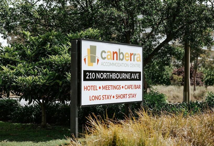 هتل Canberra Accommodation Centre