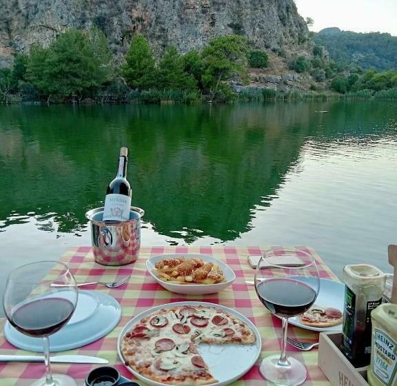 هتل Dalyan Yunus