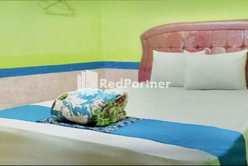 Отель Indah Grogot Syariah Mitra Reddoorz