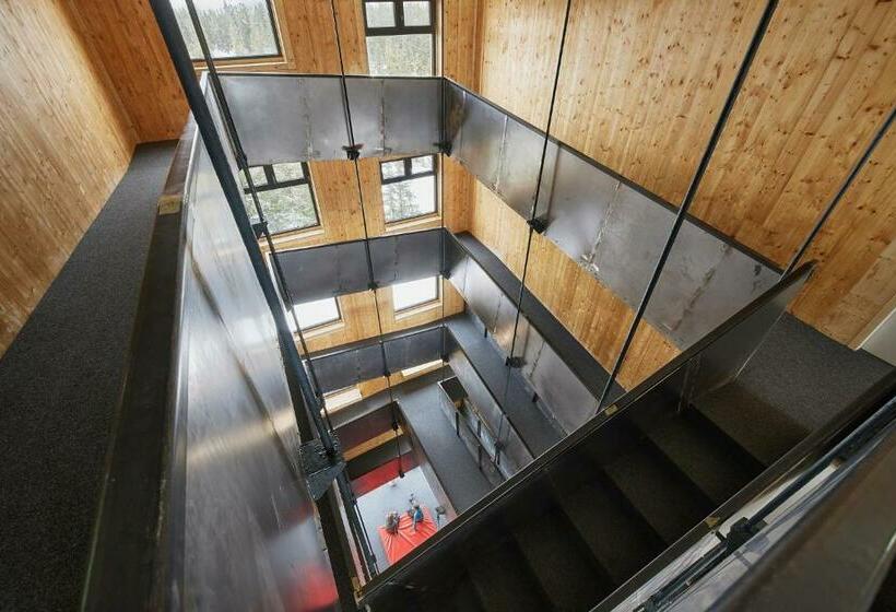 Отель Jugendgästehaus Gerlosplatte