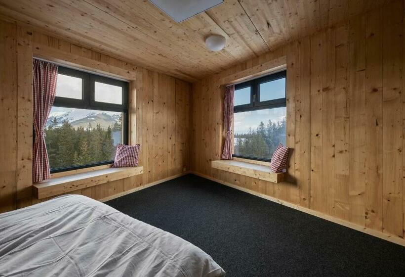 Отель Jugendgästehaus Gerlosplatte