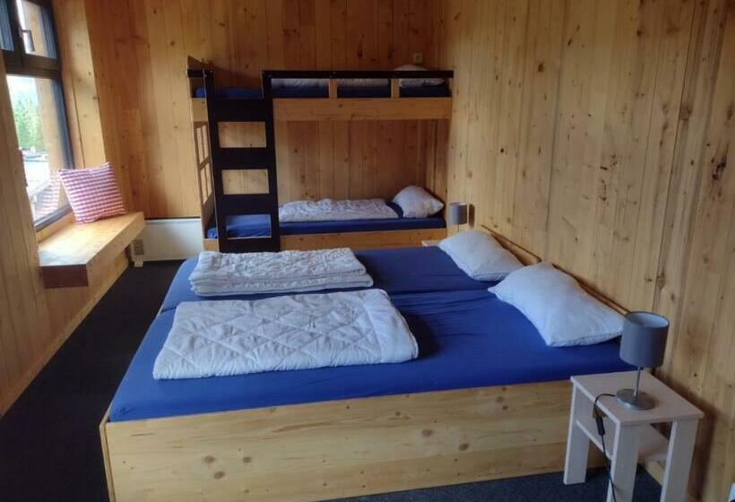 Отель Jugendgästehaus Gerlosplatte