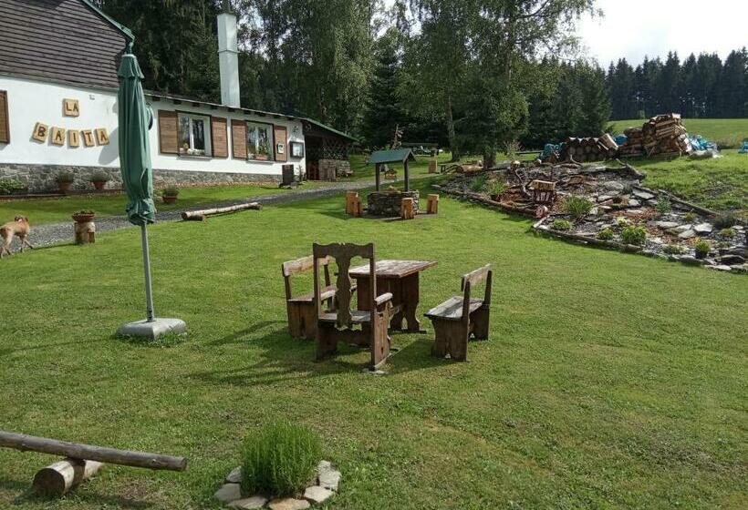 호텔 Penzion La Baita