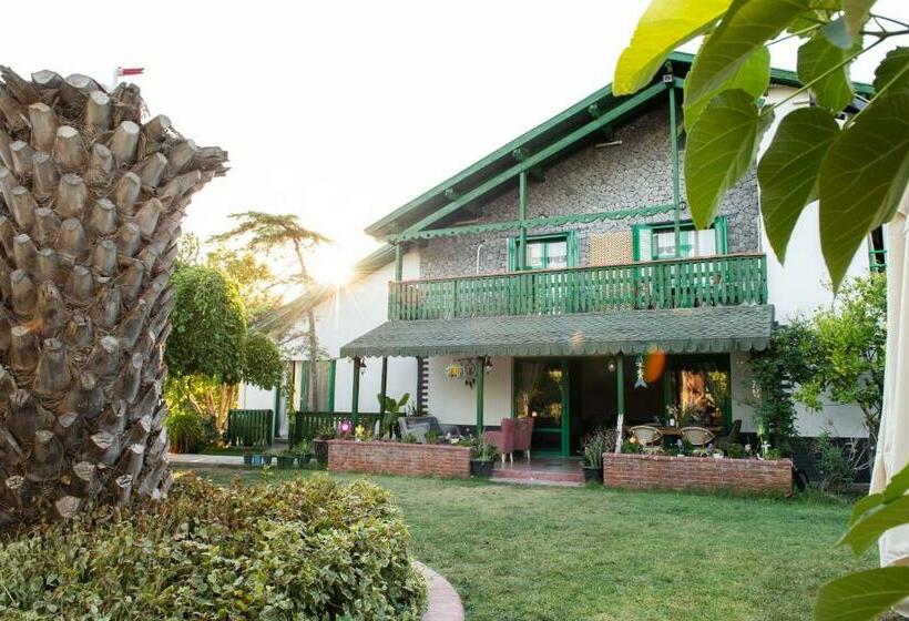 هتل My House Urla