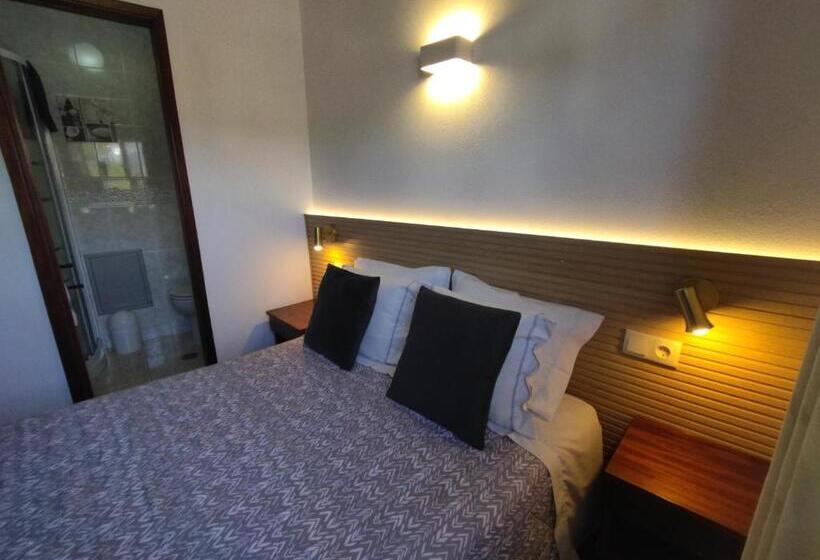 פנסיון Casa Hóspedes Polido