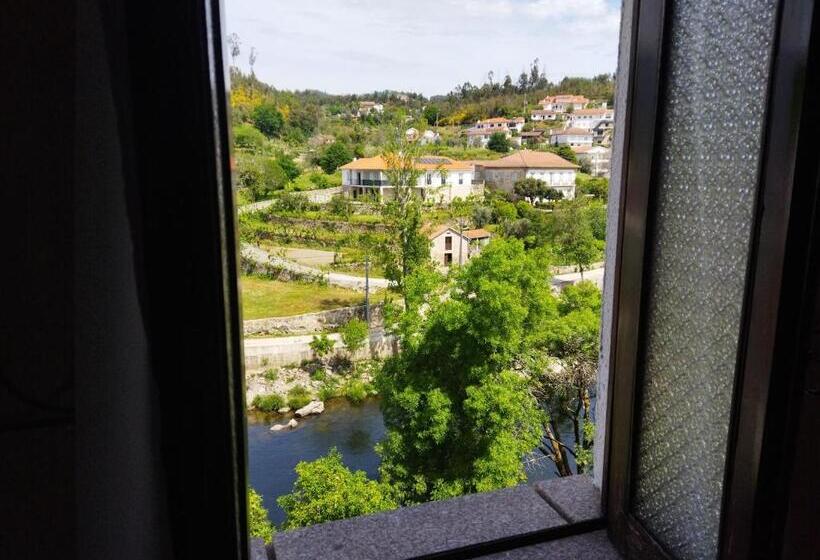 פנסיון Casa Hóspedes Polido