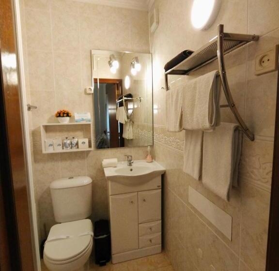 פנסיון Casa Hóspedes Polido