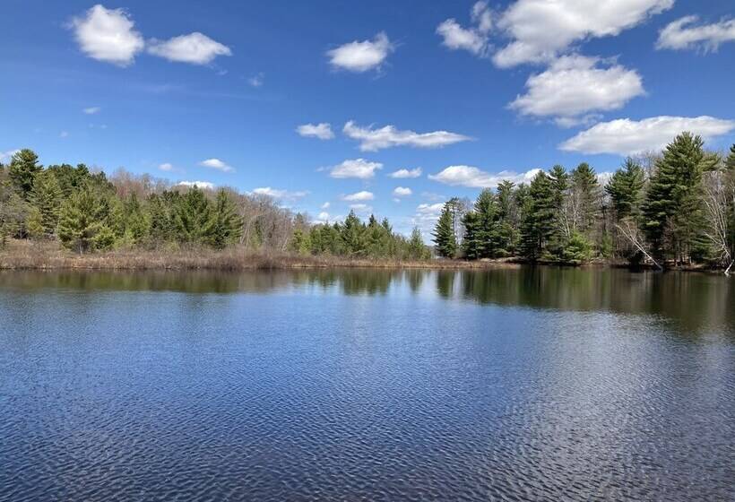 بنسيون Musky Joes Twin Pines Resort