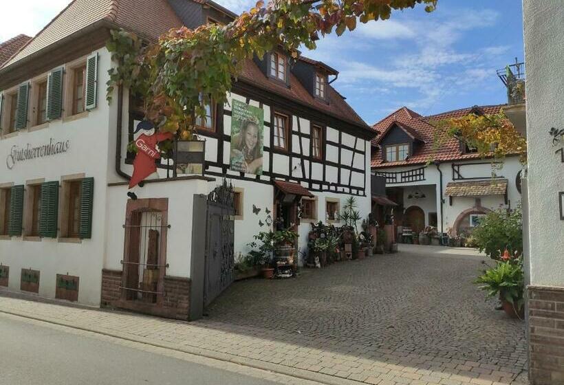 ユースホステル Gutsherrenhaus