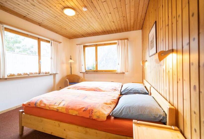 ユースホステル Familiehotel La Randulina