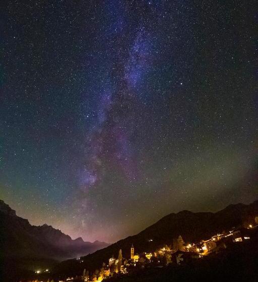 ユースホステル Familiehotel La Randulina