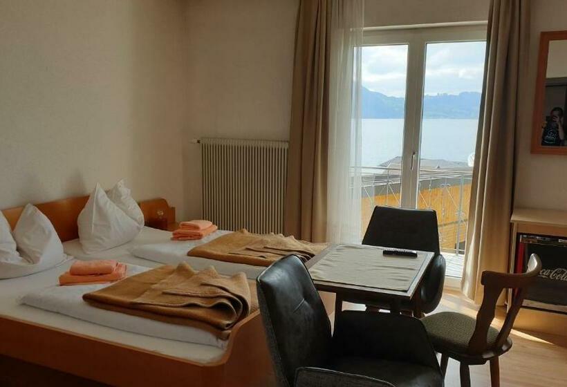 فندق صغير Seegasthof Zur Landeroith