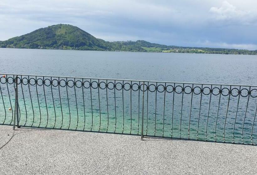 호스텔 Seegasthof Zur Landeroith