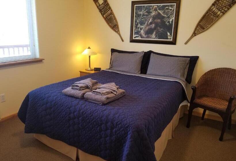 هاستل Talkeetna Hideaway