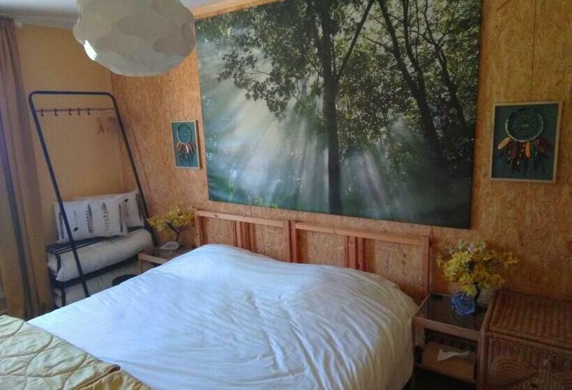 تختخواب و صبحانه Gastenkamers De Zonnepoort Vzw