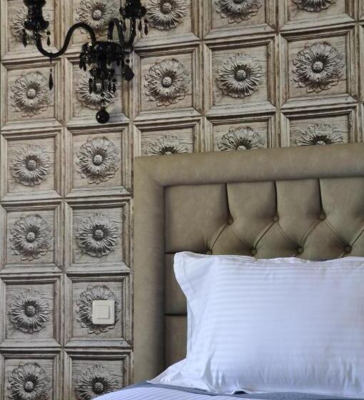 Bed and Breakfast Le Jardin Des Amandiers