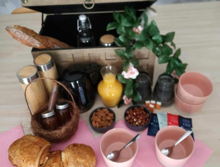 Bed and Breakfast Les Agapanthes Du Frontonnais