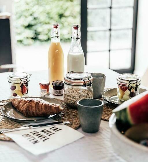 住宿加早餐  Maison Francois