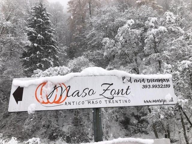 مبيت وإفطار Maso Zont