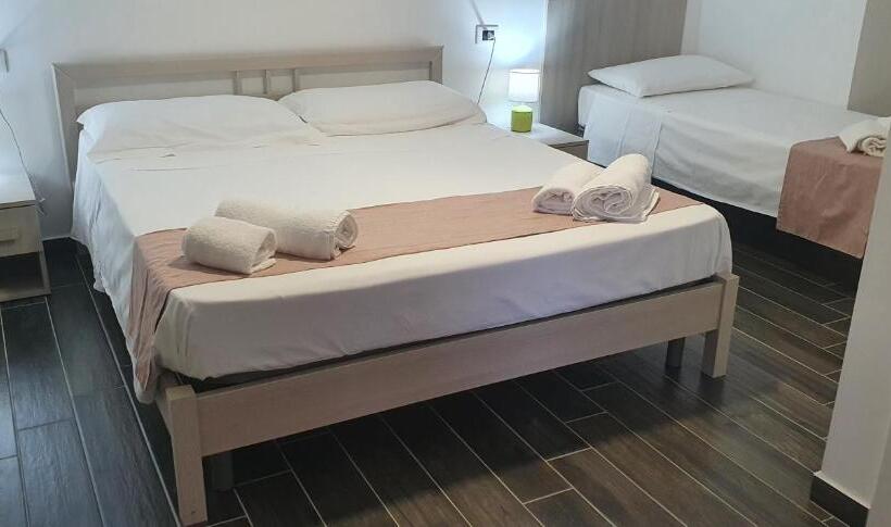 مبيت وإفطار Villa Laregina