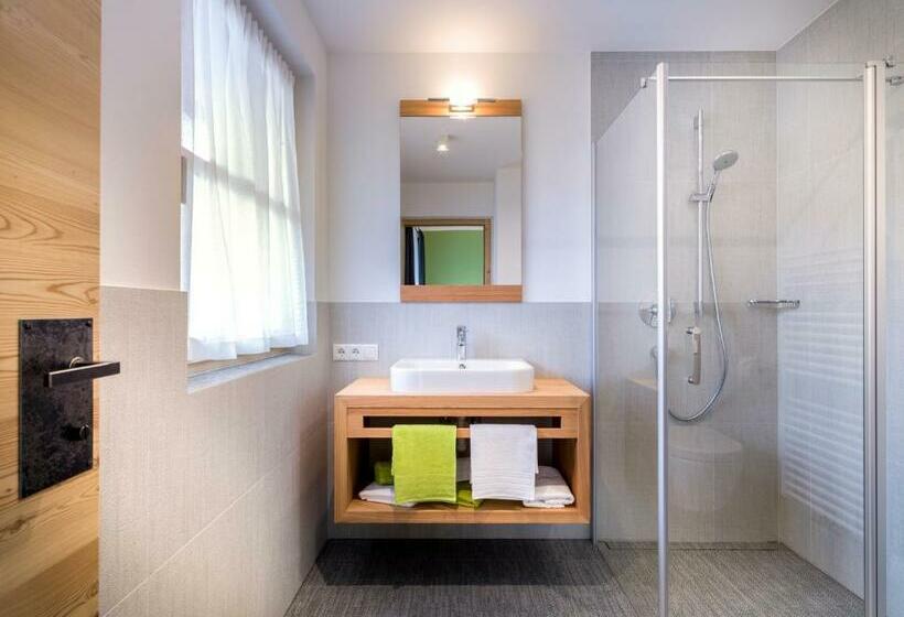 Bed and Breakfast Zimmer Glücksklee