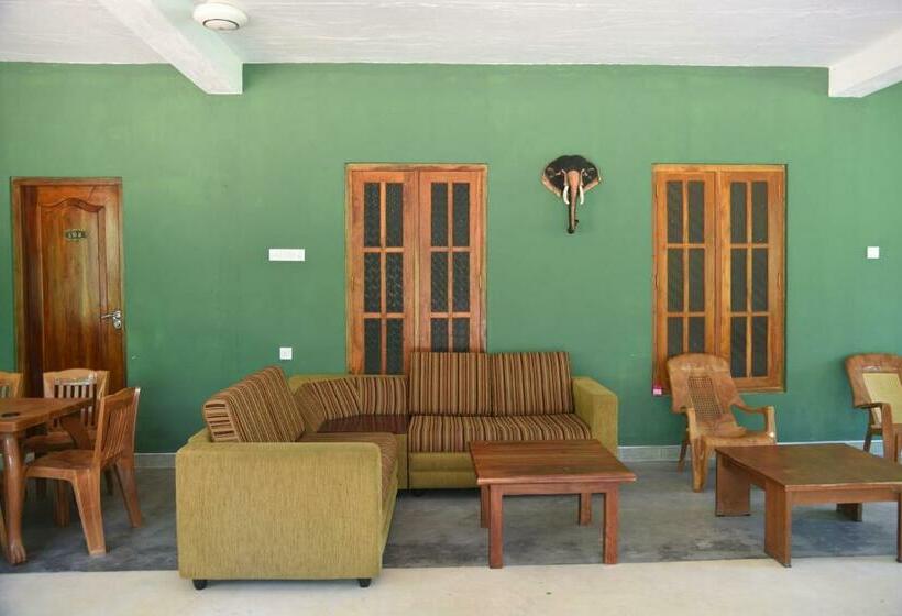 酒店 Wilpattu Corridor Leisure