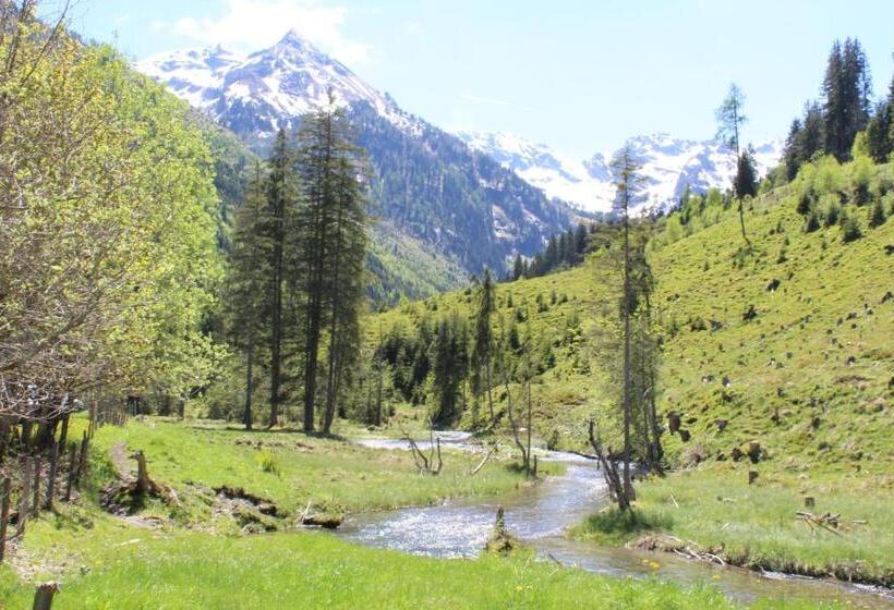 فندق Zauneralm