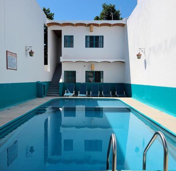 Madre Cuixe Suites