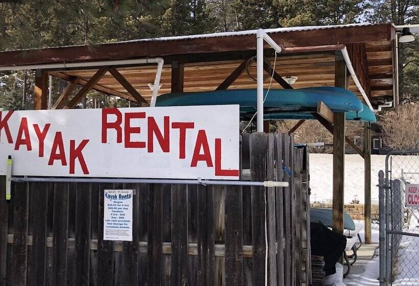 مُتل Black Hills Cabins At Quail S Crossing