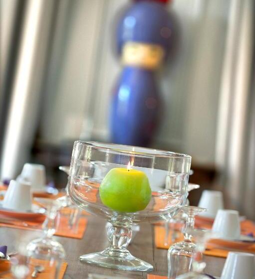 펜션 Domaine De Carrière