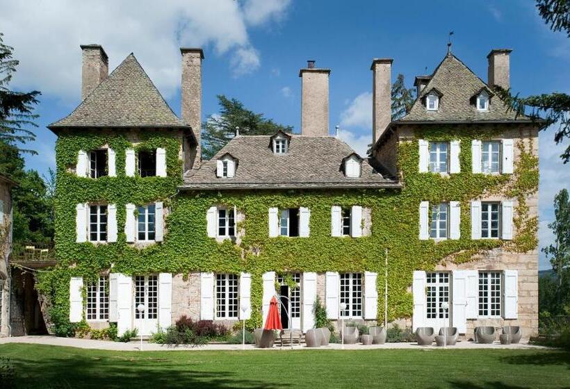 펜션 Domaine De Carrière